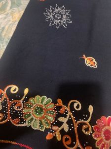Beautiful Dupatta With Freebie