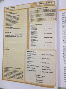 NCERT Biology Textbooks for Class XI &amp; XII