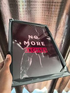 Motivational Quotes Frame Premium Quality