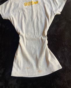 y2k fitted top