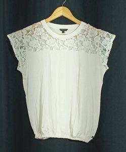 White Western Top(women's)