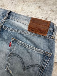 Vintage Levi’s 505 Limited Edition Jeans