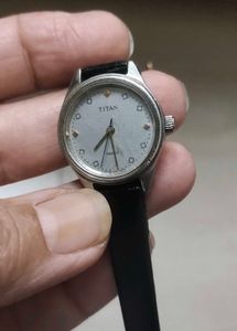 vintage branded Titan  exacta Watch