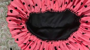 Flyear Hot Pink Crop  Top free 2 flayer to