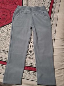 Comfortable Grey Pants