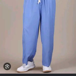 Comfortable Light Blue Lounge Pants