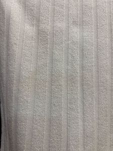 Zara White Textured Top