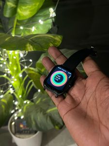 fastrack  and patron combo Smartwatch Black