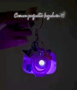Hello Kitty Camera projector Keychain 💫❤️✨