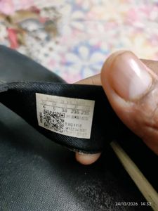 Adidas Flip Flops - Black
