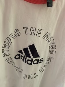 Adidas Women Crop T Shirt
