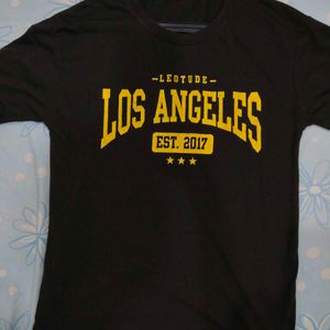 Los Angeles Graphic Tee (Unisex)