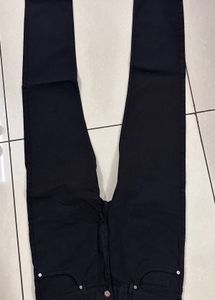 New Classic Black Jeans