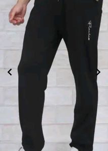 SHEIN Black Ankle Length Joggers – Size L