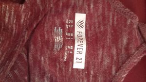 Maroon Gym set of leggings and tank top