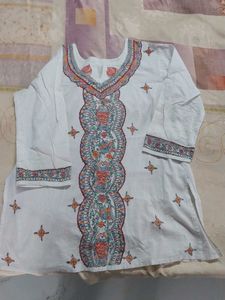 kurtas cotton and silk