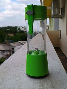 Chargeable Blender
