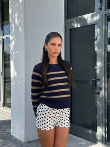 Mango Women Stripe Sweater