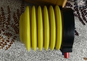 CULT Anti-Burst Gym Ball 55 cm -Exercise &amp; Balance