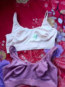 Comfortable Sports Bra Set
