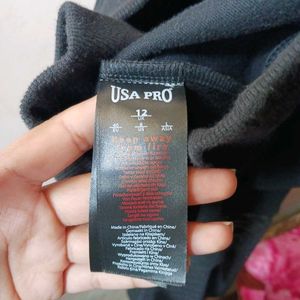 USA Pro Hoodied Sweatshirt