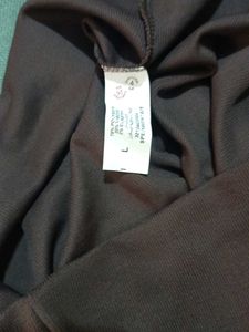 Studio Fit Cropped Polo Shirt