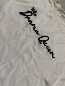 Basic White T-Shirt