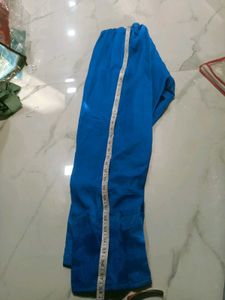Royal Blue Kurta Set with Dupatta