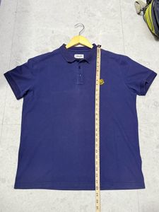 Kenzo Paris Tiger 🐯 Embroidered Polo Shirt