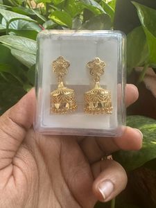 Beautiful earrings