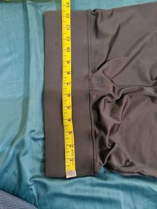 Grey Athletic Pants