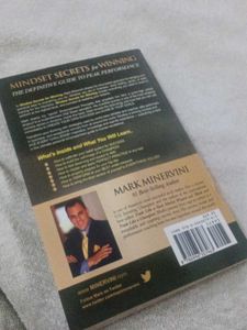 Mindset Secrets for Winning by Mark Minervini