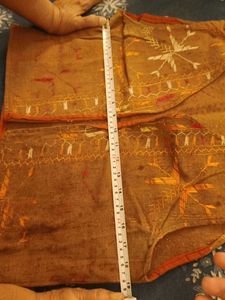 Gujarati Hand-Embroidered Ethnic Vest