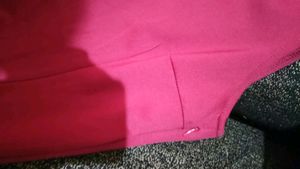 Formal Red Dress(NEGOTIABLE)