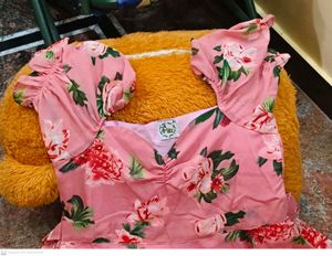 Pink Sweetheart Dress