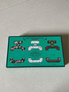 Luxury Perfume Duo Set