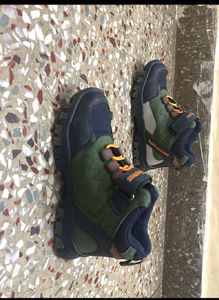 Marvel Bubble Gummers Sneakers - Size 7