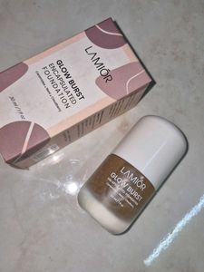 Lamior Glow Burst Encapsulated Foundation | TAN