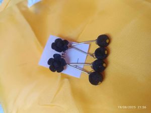 New Floral Drop Earrings