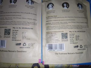 Havintha Henna Paste combo