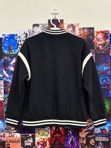 Men's Varsity Bomber Jacket