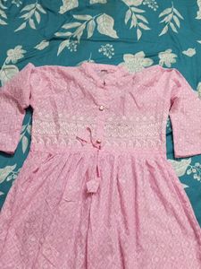 Short Frock Kurti