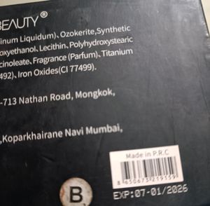 Lakyou Beauty Lip Palatte