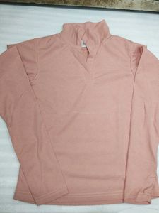 DREAM Beauty Fashion Ribbed Mock Neck Long Sleeve