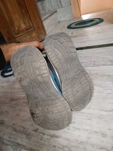 Comfortable asian Grey Sports Shoes