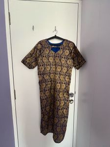 Elegant Printed Kurta for Women