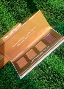 Just Herbs 4-in-1 Eye-shadow Palette