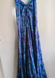 Boho Maxi Dress