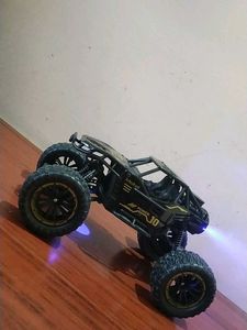RC Rock Crawler - Ready for Adventure!