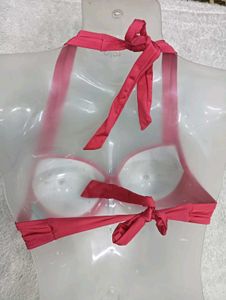Stylish Red 🇦🇮Bikini Top